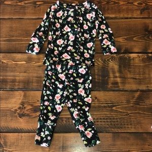Posh peanut Lina Two piece pajama